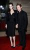 with husband - Royston Langdon