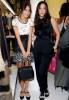 with Alexa Chung