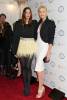 with Charlize Theron
