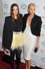 with Charlize Theron