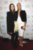with Charlize Theron