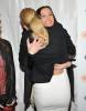 with Charlize Theron
