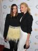 with Charlize Theron