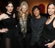 with Malgosia Bela, Vinoodh Matadin and Inez Van Lamsweerde