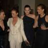 with Scarlett Johansson, Stella Mccartney and Mary Alice Stephenson