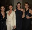 with Scarlett Johansson, Stella Mccartney and Mary Alice Stephenson