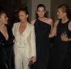 with Scarlett Johansson, Stella Mccartney and Mary Alice Stephenson