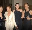 with Scarlett Johansson, Stella Mccartney and Mary Alice Stephenson