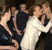 with Scarlett Johansson, Stella Mccartney and Mary Alice Stephenson