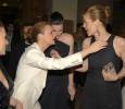 with Scarlett Johansson, Stella Mccartney and Mary Alice Stephenson