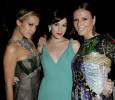 with Petra Nemcova and Bridget Hall