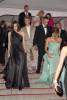 with Francisco Costa and Eva Mendes