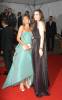 with Eva Mendes