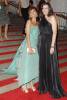 with Eva Mendes