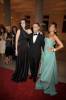 with Francisco Costa and Eva Mendes