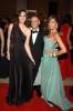 with Francisco Costa and Eva Mendes
