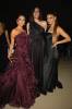 with Eva Longoria and Fergie