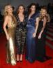 with Kate Hudson, Stella McCartney and Kate Bosworth