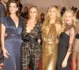 with Stella McCartney, Kate Hudson and Kate Bosworth