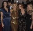 with Kate Hudson, Stella McCartney and Kate Bosworth