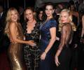 with Kate Hudson, Stella McCartney and Kate Bosworth