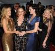 with Kate Hudson, Stella McCartney and Kate Bosworth
