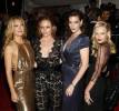 with Kate Hudson, Stella McCartney and Kate Bosworth
