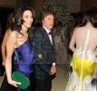 with Nancy Shevell and Paul McCartney