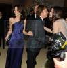 with Nancy Shevell and Paul McCartney