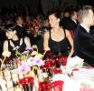 with Gisele Bundchen and Tom Brady