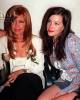 with Cyrinda Foxe-Tyler