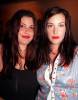 with sister - Mia Tyler