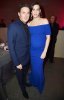 with fiance David Gardner