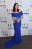 Winning 'TV Actress of the Year' award