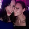 with Stella McCartney, from Liv's Instagram