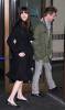 with husband - Royston Langdon