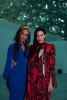 with Joan Smalls