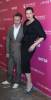 with husband - Royston Langdon