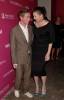 with husband - Royston Langdon