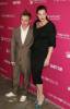 with husband - Royston Langdon