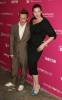 with husband - Royston Langdon