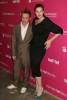 with husband - Royston Langdon
