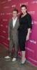 with husband - Royston Langdon