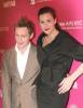 with husband - Royston Langdon