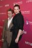 with husband - Royston Langdon