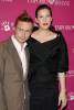 with husband - Royston Langdon