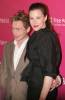 with husband - Royston Langdon
