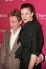 with husband - Royston Langdon