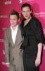 with husband - Royston Langdon