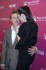 with husband - Royston Langdon